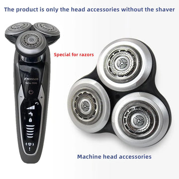 Shaving Replacement Shaver