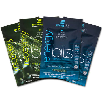 ENERGYbits RECOVERYbits