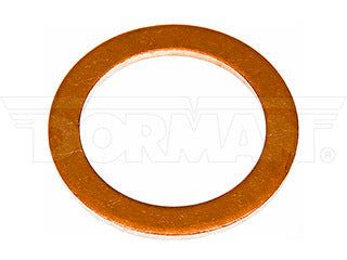 095-002 Copper Drain Plug Gasket, Fits 5/8, M16, M16.4