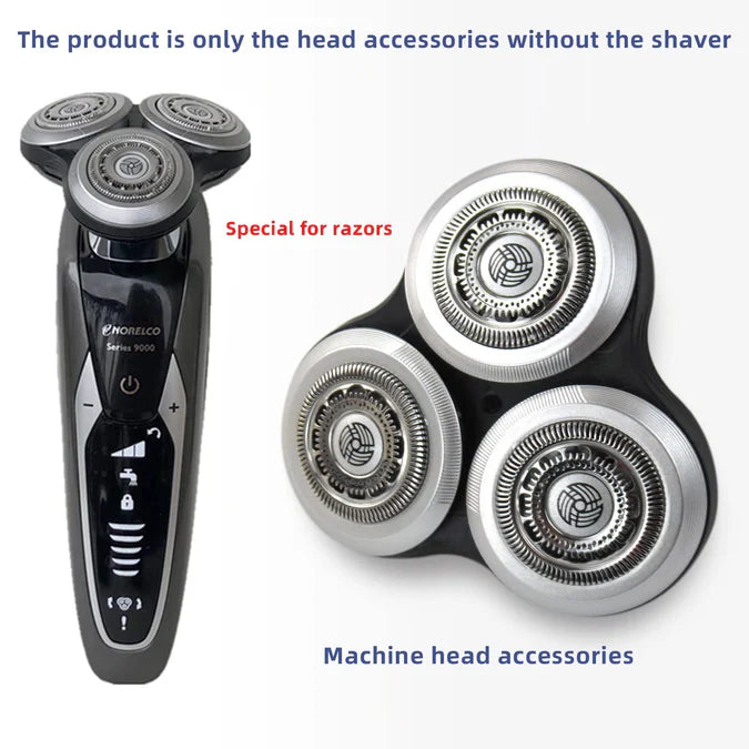 Shaving Replacement Shaver