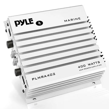 4-Ch. Elite Series Marine Amplifier